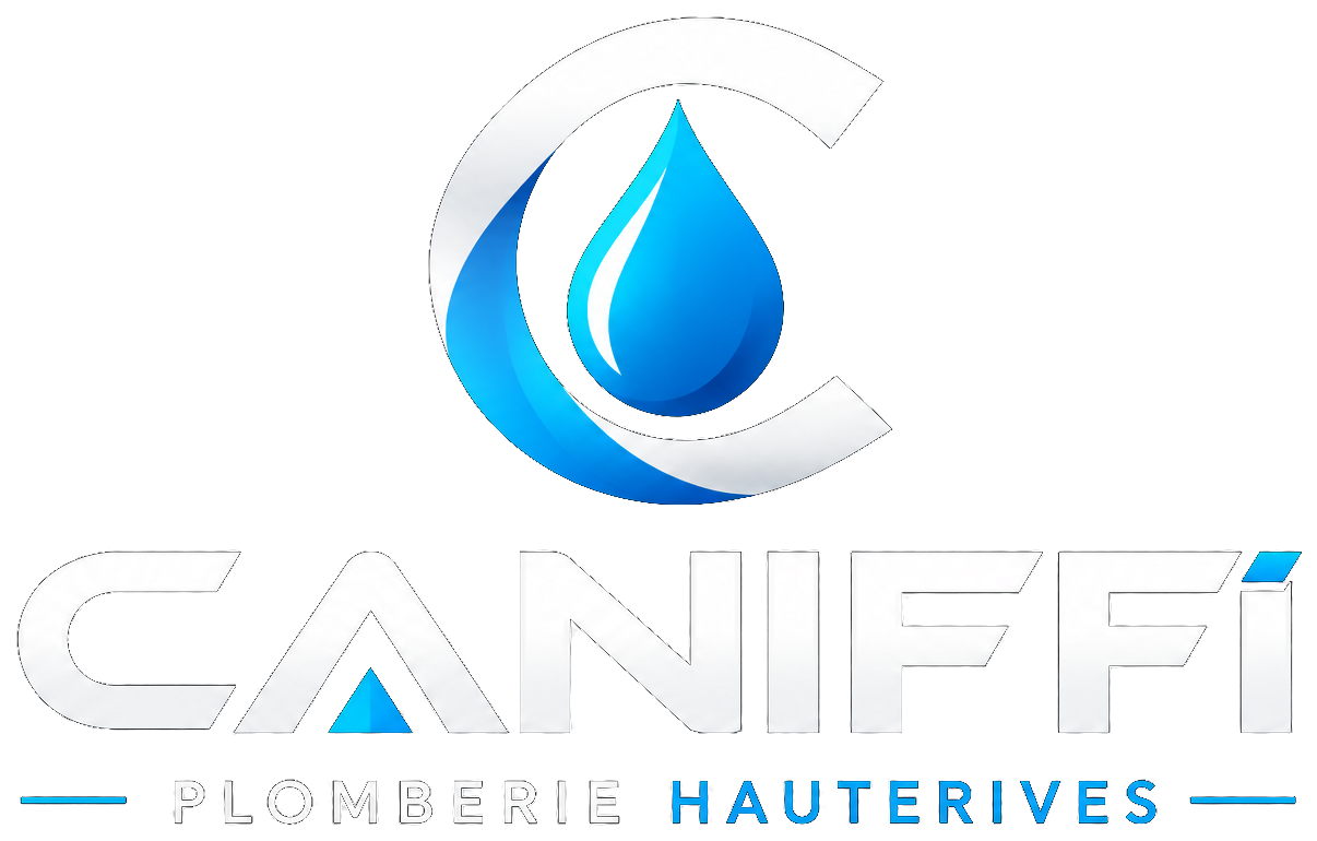 Logo Caniffi Plomberie